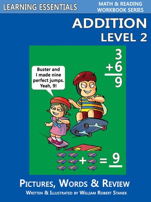 Addition Level 2 - ebook